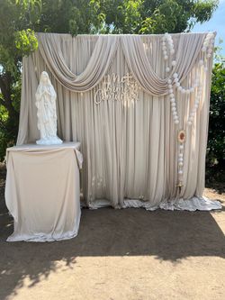 Decoraciones para primera comunión
