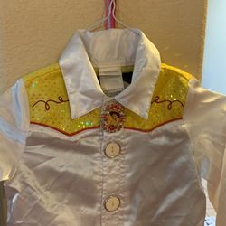 Toy Story Woody Costume