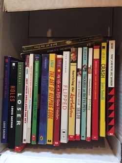 Assorted Books