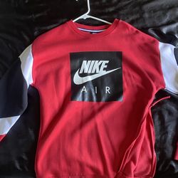 Nike Air Sweatshirt