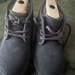 Navy Blue Uggs 