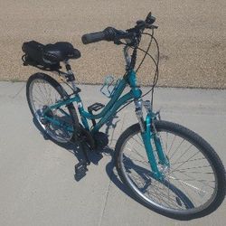 Women's E bike