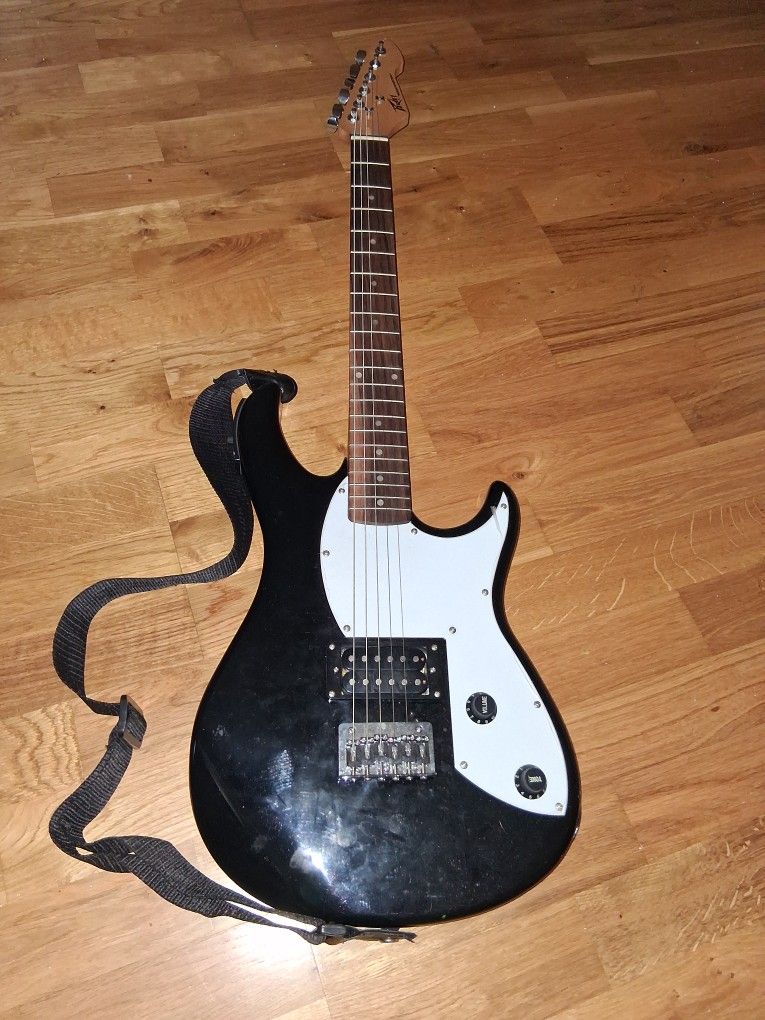 Beginners Electric Guitar W/ Amp