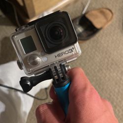 GoPro Hero 3+