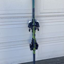 KIDS Pinball Pro Elan 145 ski’s 