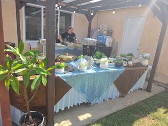Catering taquizas