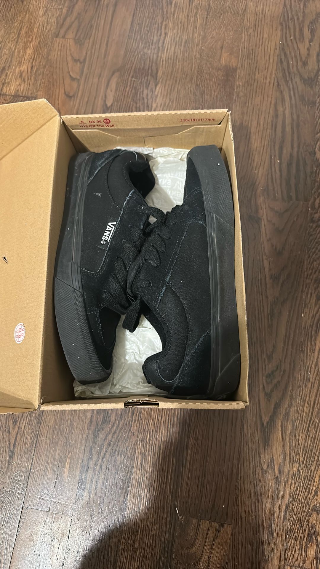 Vans Knu Skool