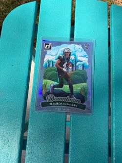 TETAIROA MCMILLAN DOWNTOWN CARD