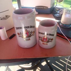 German Mug Collectible