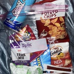 VK Snack Bags