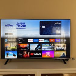 65” Toshiba TV