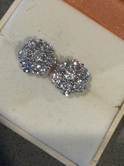 Flower Set Earrings