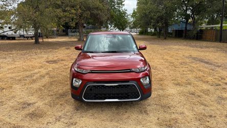 2020 Kia soul