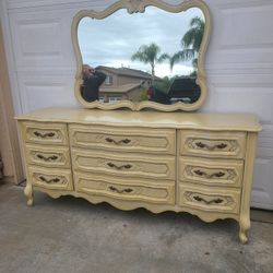 Antique Dresser