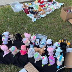 Beanie Babies 