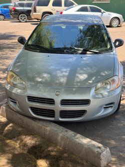 2002 Dodge Stratus