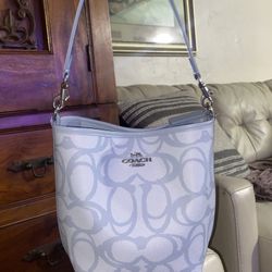 Coach Bag🩵