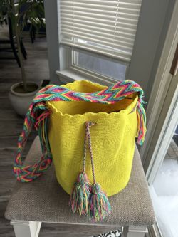 Original mochilas wayuu bags 