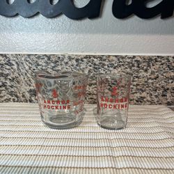 2-piece Anchor Hocking measuring cup set (8 oz. / 2 oz.) Post: