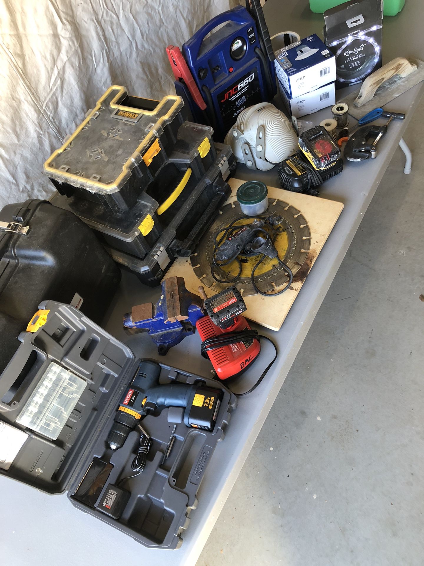 Tools And Parts