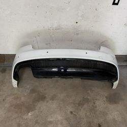 2014 Audi A5 Coupe Rear Bumper 