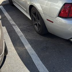 2002 Ford Mustang Manual 