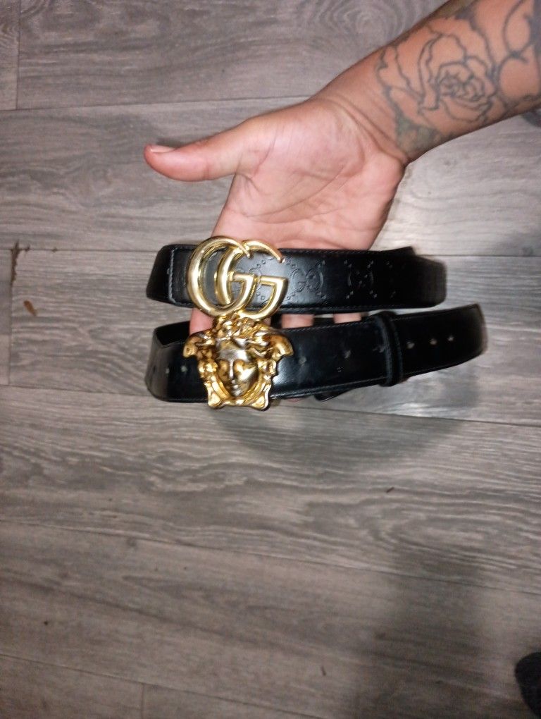Designer Belts