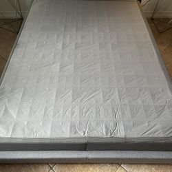 FREE Queen Box Spring GREAT CONDITION