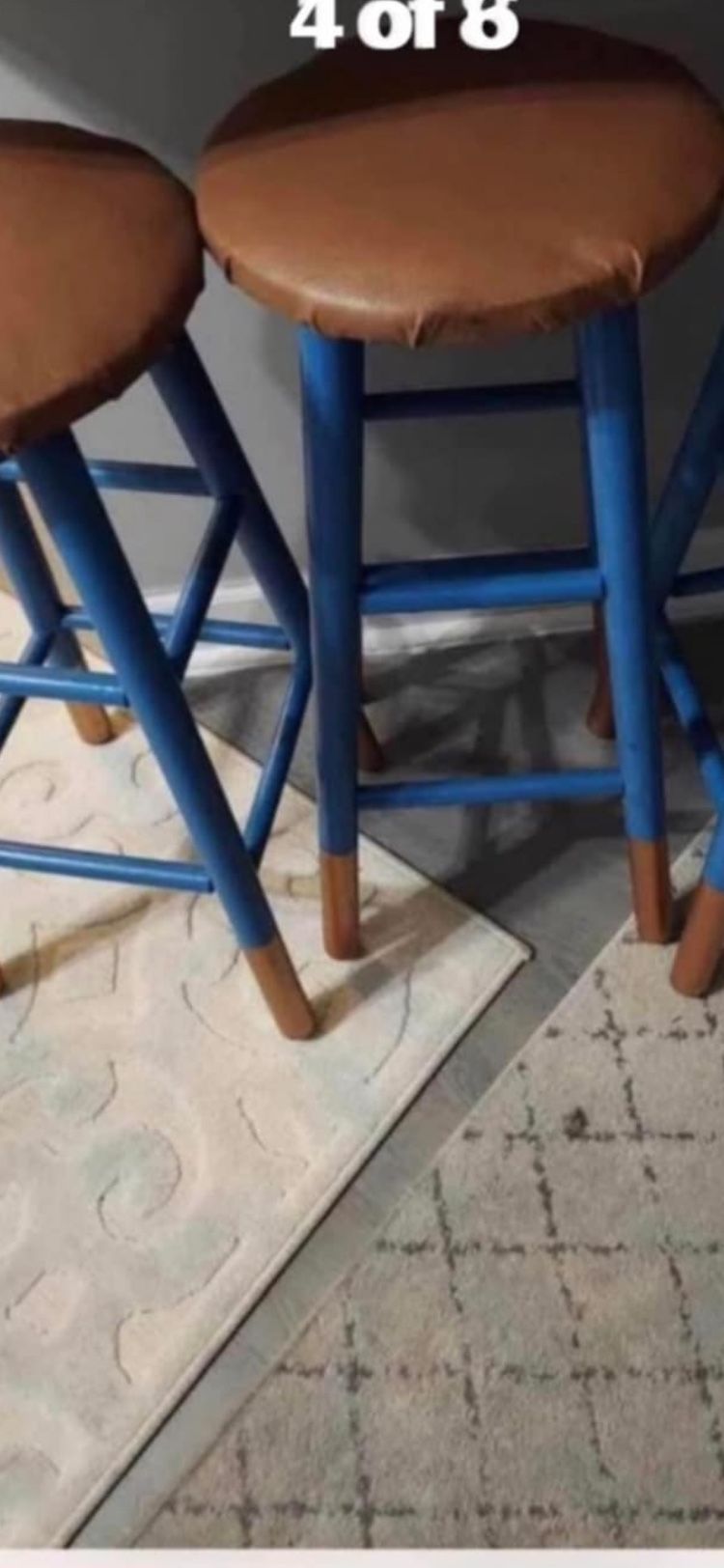 Three Bar Chair $20 For All