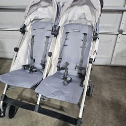 Uppababy G Link Double Stroller 