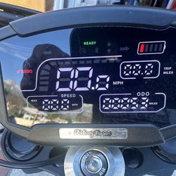 2025 GT73 (will trade For Super 73)