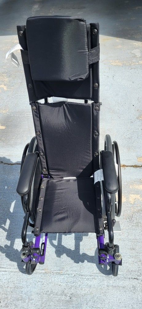Invacare 9000 Jymni Pediatric Wheelchair