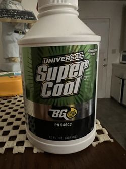 Coolant Supper Cool