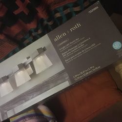 Vanity lights (LED)