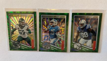2025 Score Football Spokes Parallel