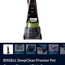 Pro Pet Carpet Cleaner