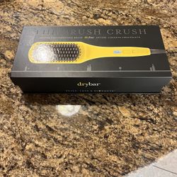 The Brush Crush Dry bar 