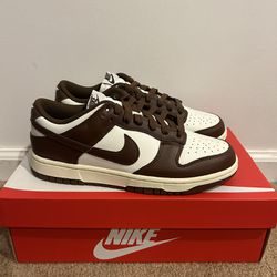 Nike Dunk Low “Cacao Wow” Size 8.5W/7M Deadstock