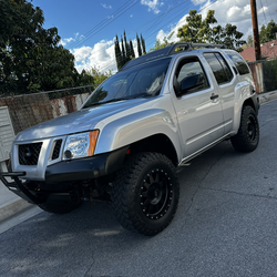 2012 Nissan Xterra