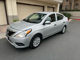 2017 Nissan Versa