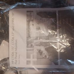 15 In Hp Computer Never Used Or Out Of The Box