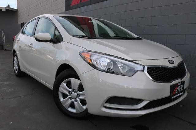 2014 Kia Forte