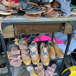 Guaraches De México