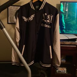 Los Angeles’s Jacket 