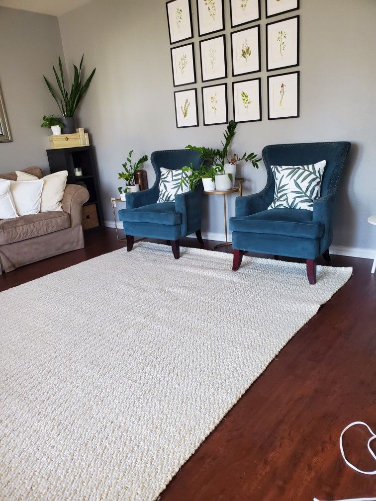 8 x 10 Rug Brand New ( Unrolled 10/1/24)