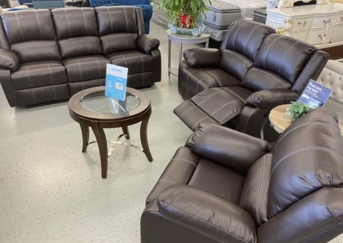 Furniture Sofa Sectional Chair Recliner Couch