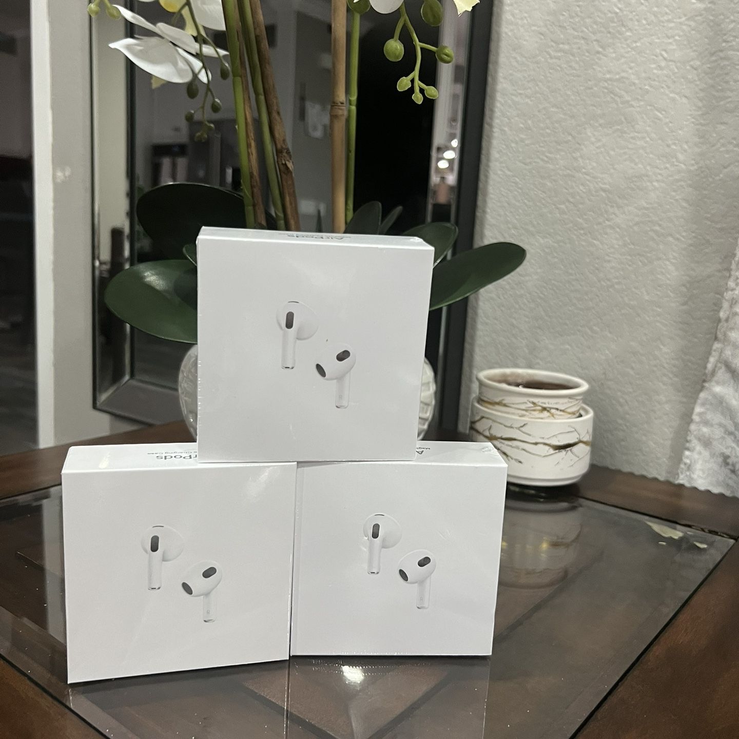 airpods Gen 3 New and sealed 