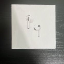 AirPod Gen 3s