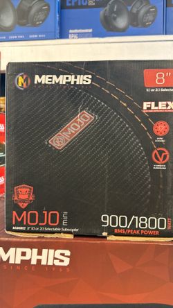 Memphis Mojo