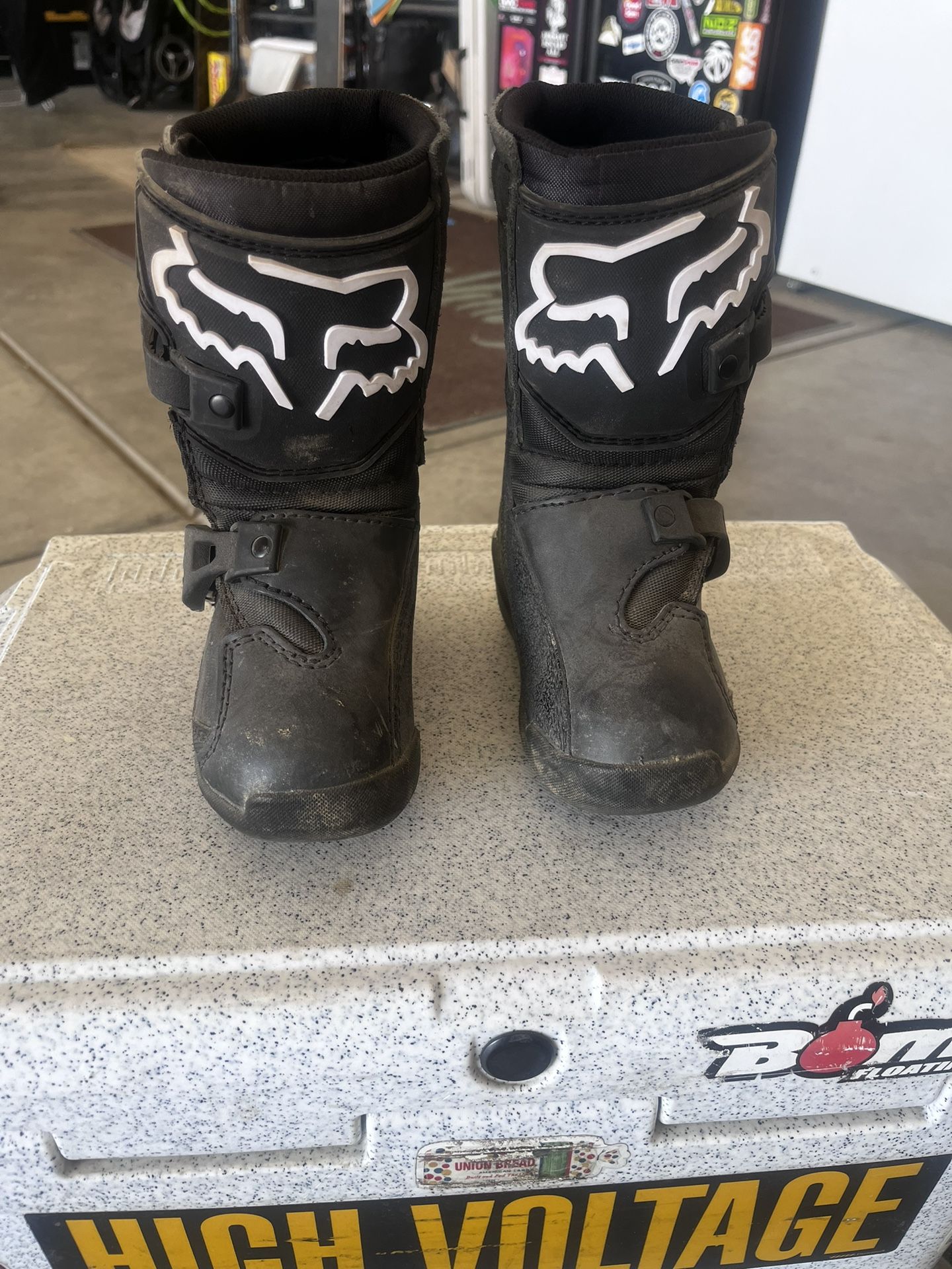 Fox Riding Boots